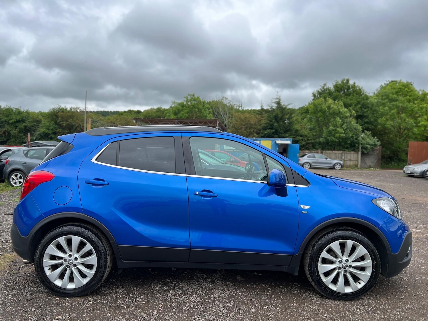 Used Vauxhall Mokka 2015 for sale - 77799489: Photo 12