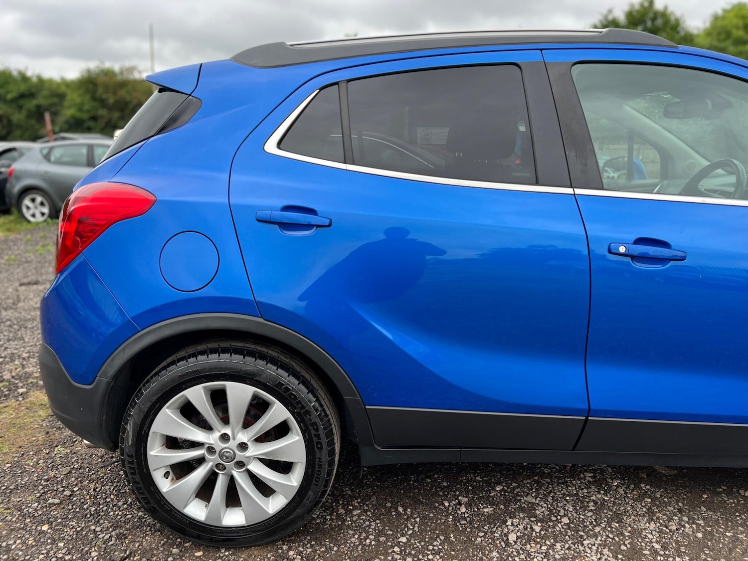 Used Vauxhall Mokka 2015 for sale - 77799489: Photo 14