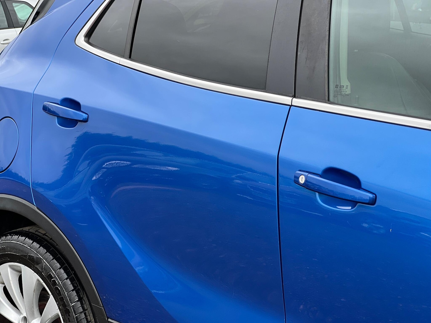 Used Vauxhall Mokka 2015 for sale - 77799489: Photo 16