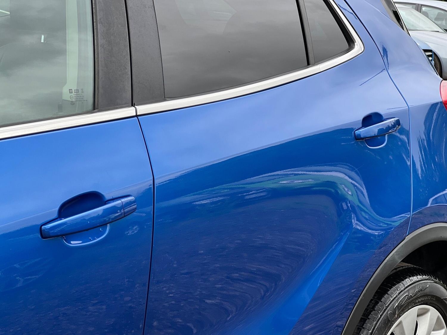 Used Vauxhall Mokka 2015 for sale - 77799489: Photo 18