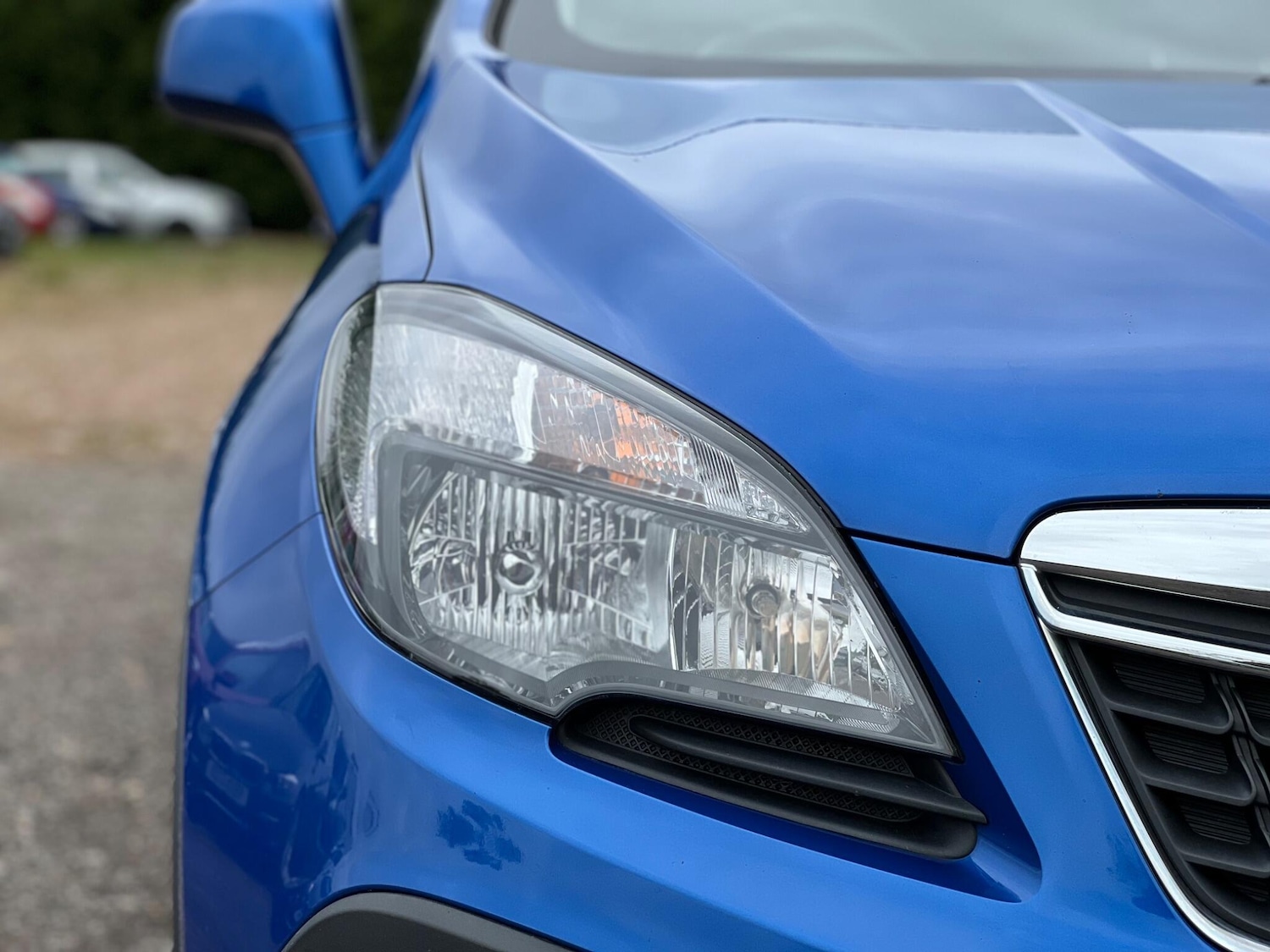 Used Vauxhall Mokka 2015 for sale - 77799489: Photo 19