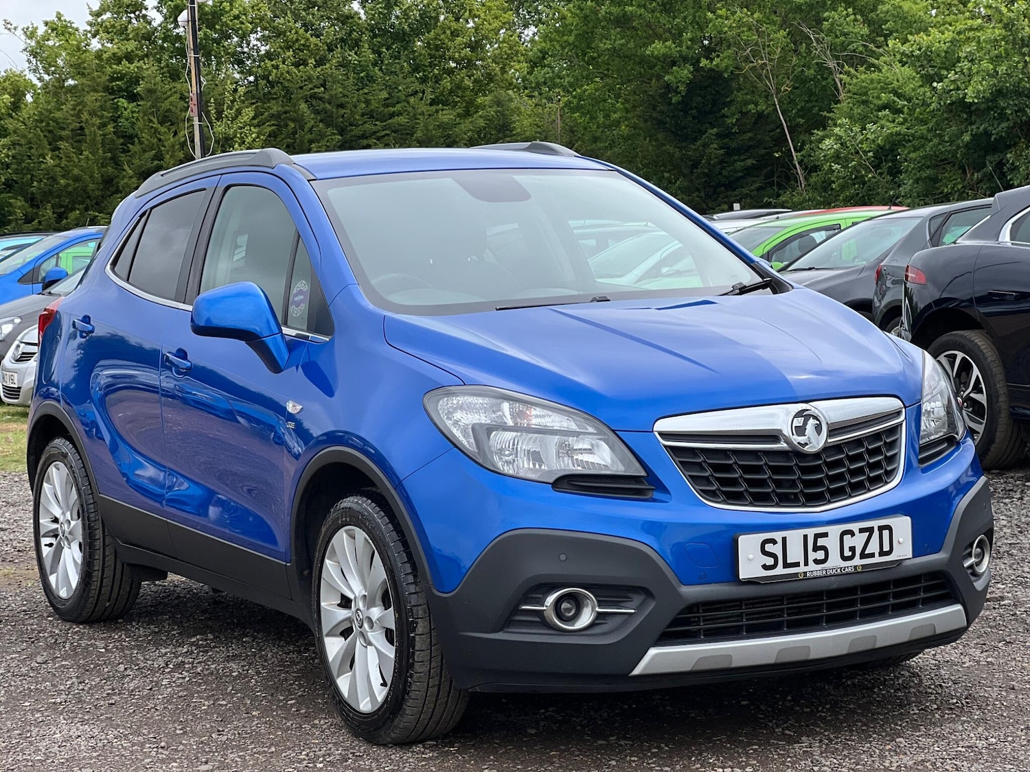 Used Vauxhall Mokka 2015 for sale - 77799489: Photo 2