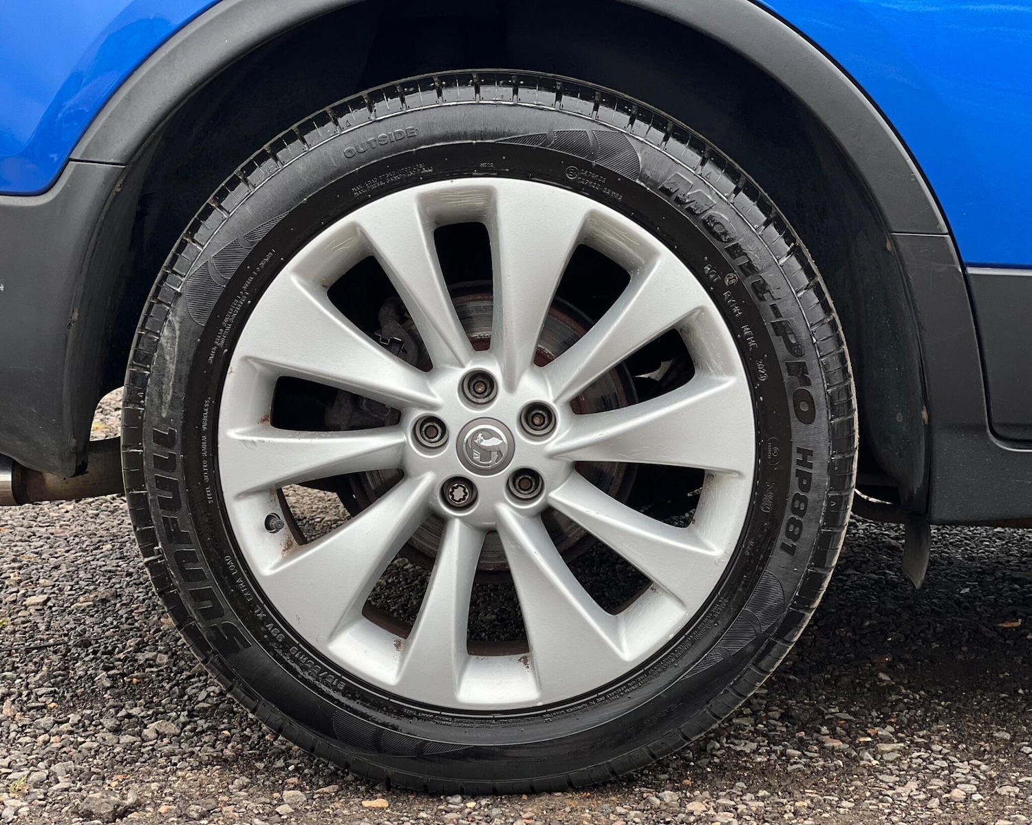 Used Vauxhall Mokka 2015 for sale - 77799489: Photo 28