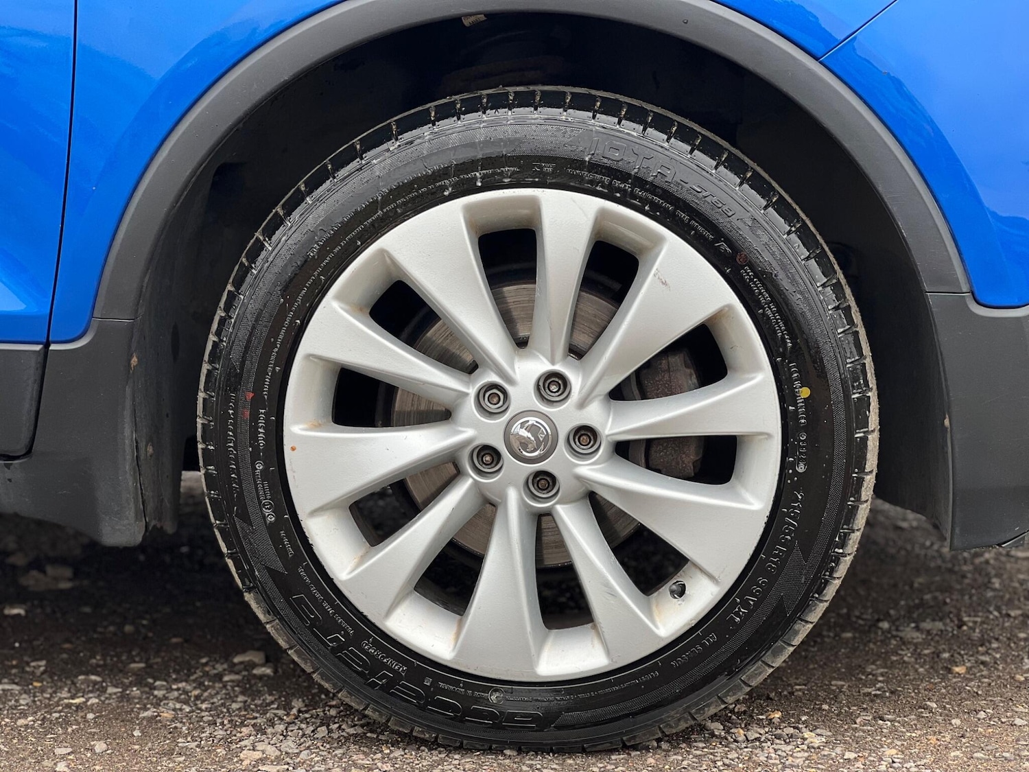 Used Vauxhall Mokka 2015 for sale - 77799489: Photo 29