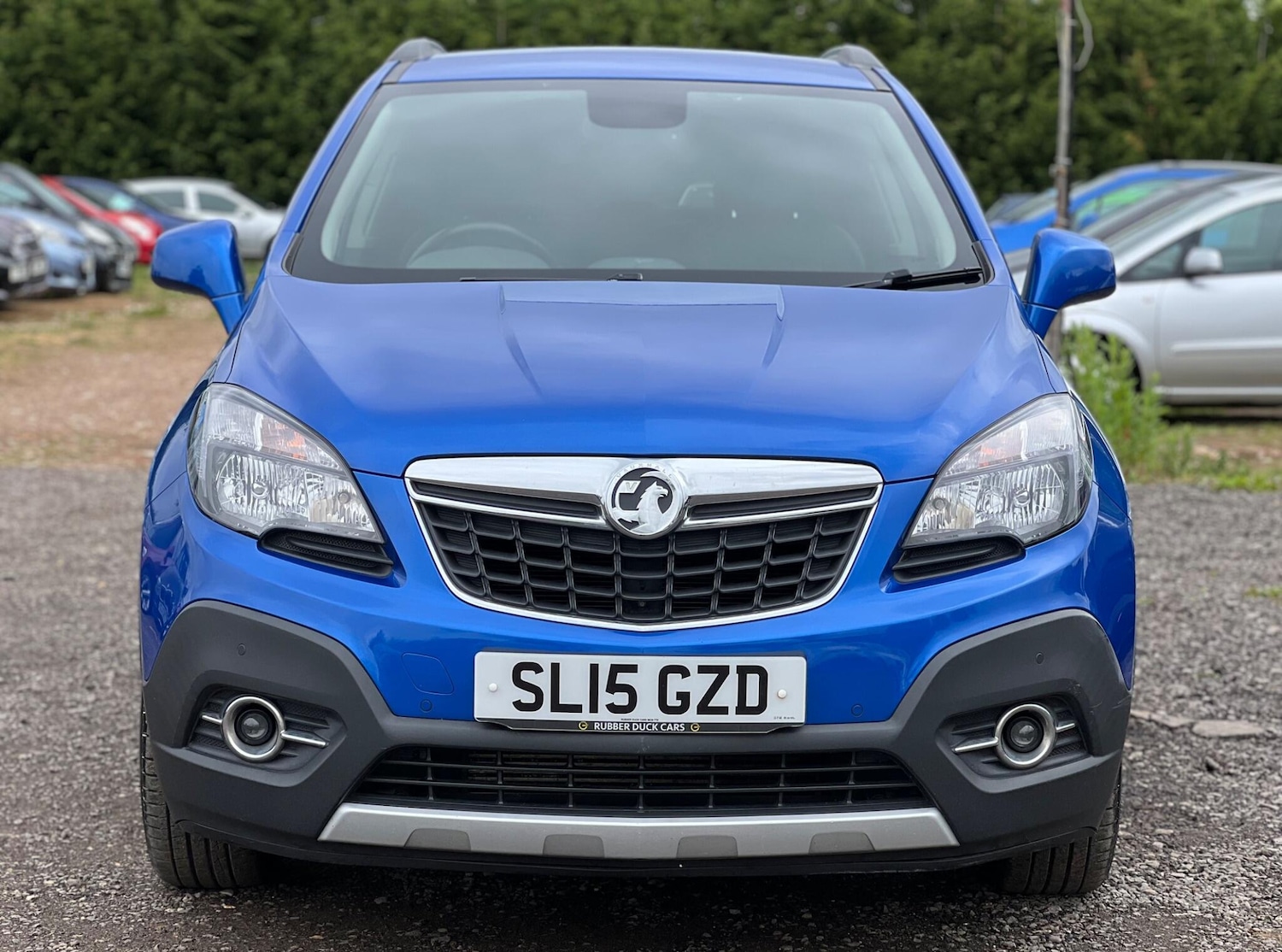 Used Vauxhall Mokka 2015 for sale - 77799489: Photo 3