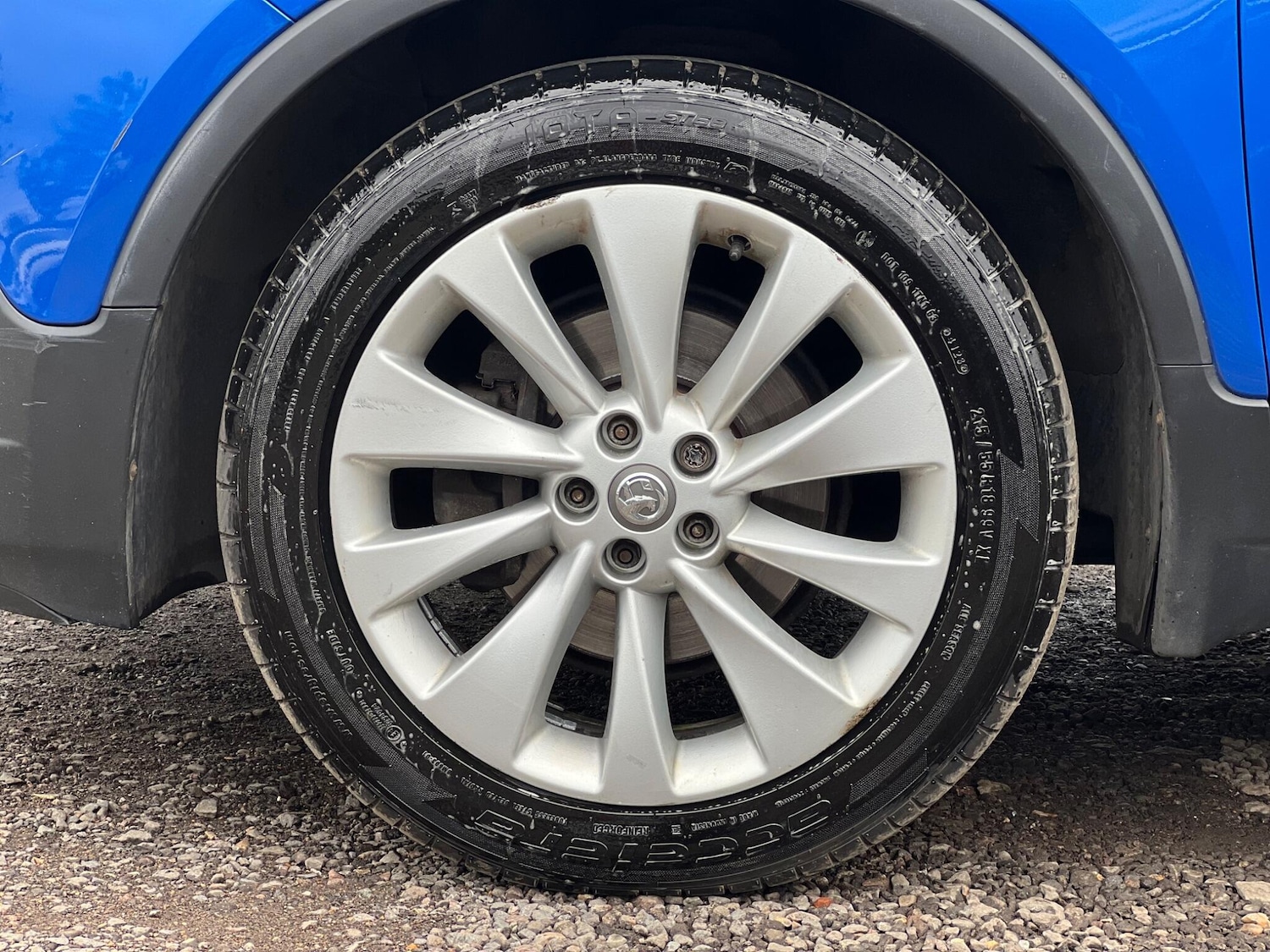 Used Vauxhall Mokka 2015 for sale - 77799489: Photo 30