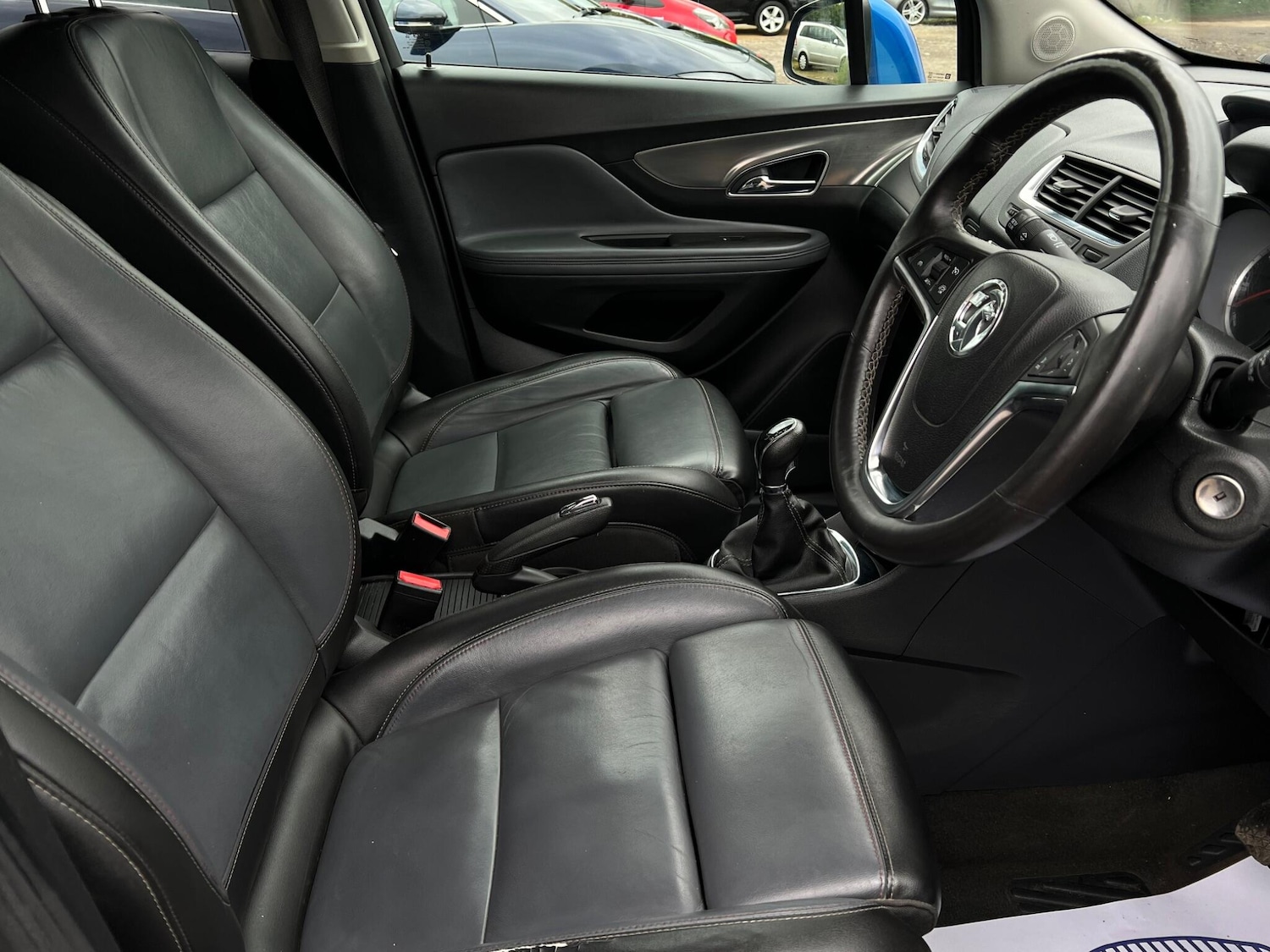 Used Vauxhall Mokka 2015 for sale - 77799489: Photo 33