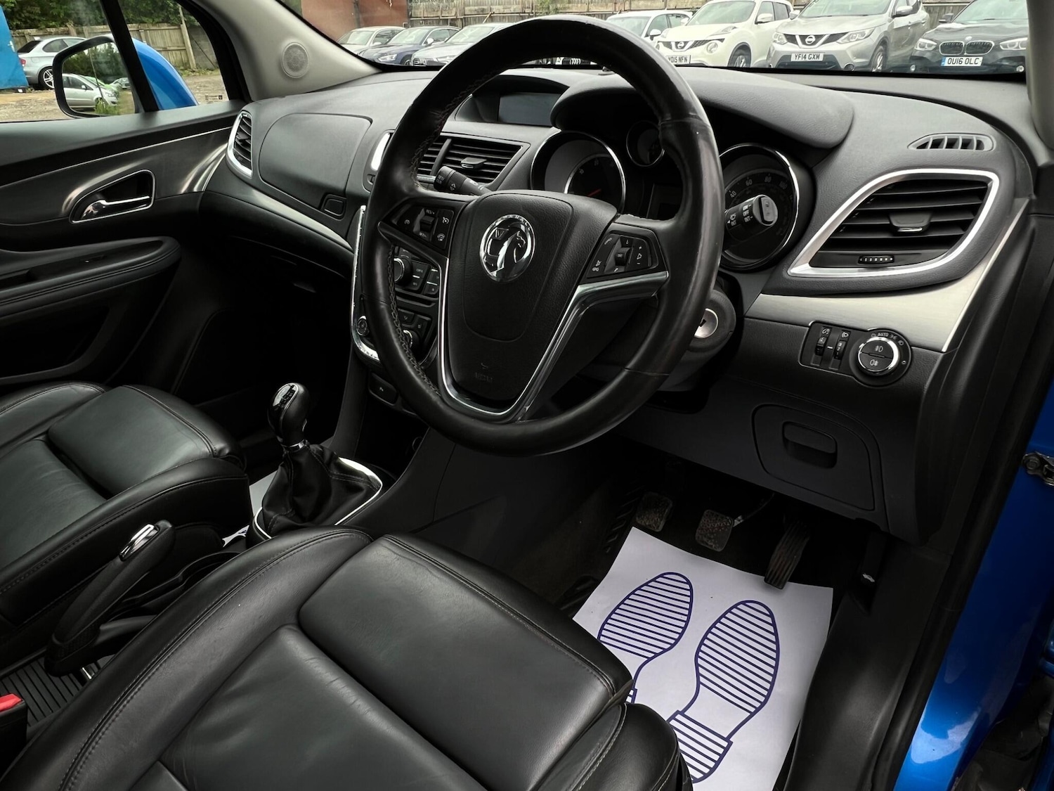 Used Vauxhall Mokka 2015 for sale - 77799489: Photo 34