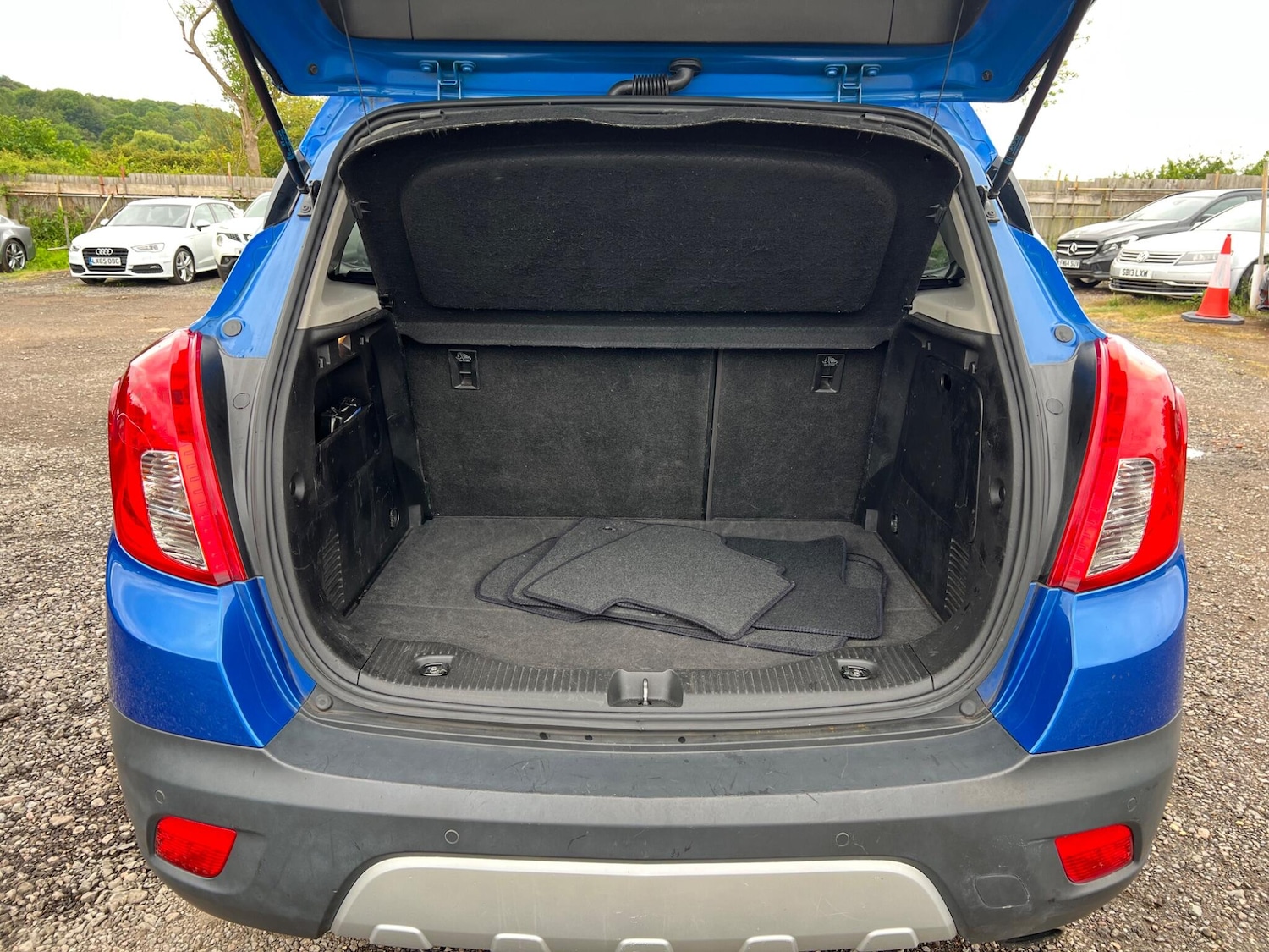 Used Vauxhall Mokka 2015 for sale - 77799489: Photo 42