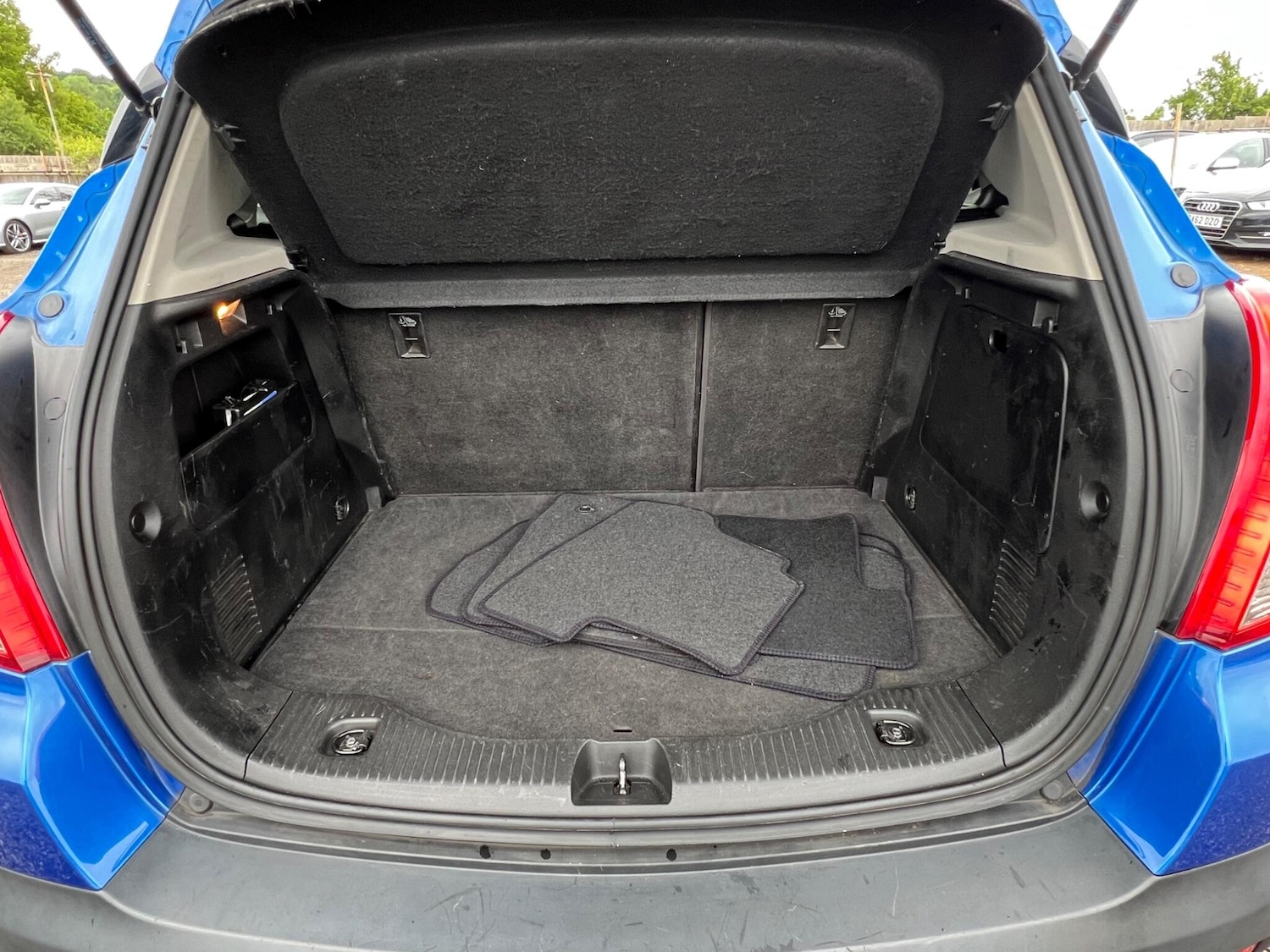 Used Vauxhall Mokka 2015 for sale - 77799489: Photo 43