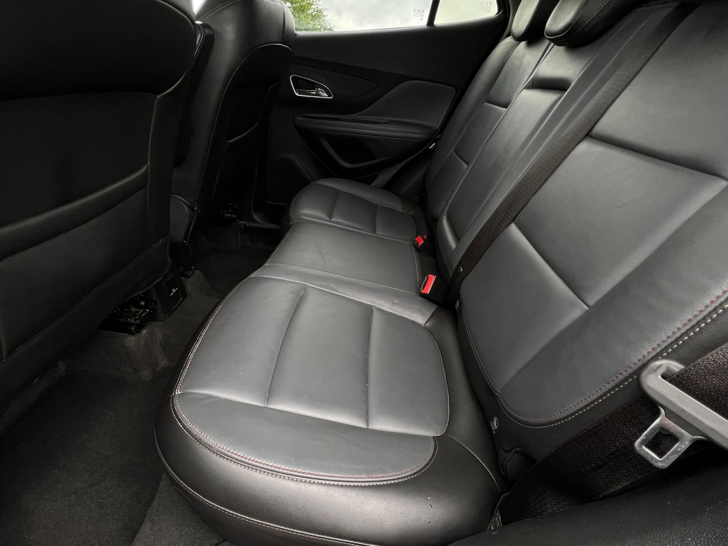 Used Vauxhall Mokka 2015 for sale - 77799489: Photo 45