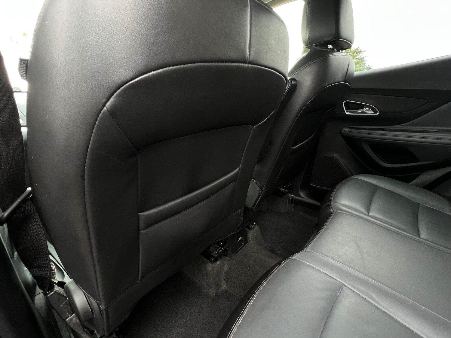 Used Vauxhall Mokka 2015 for sale - 77799489: Photo 46