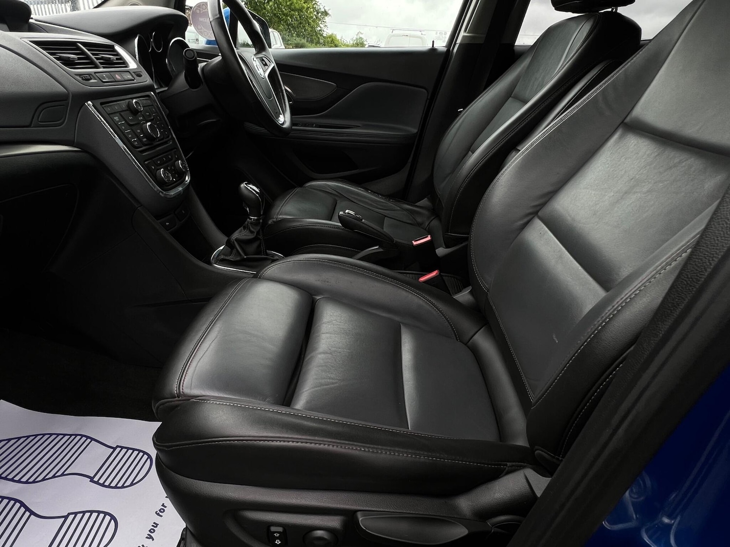 Used Vauxhall Mokka 2015 for sale - 77799489: Photo 49