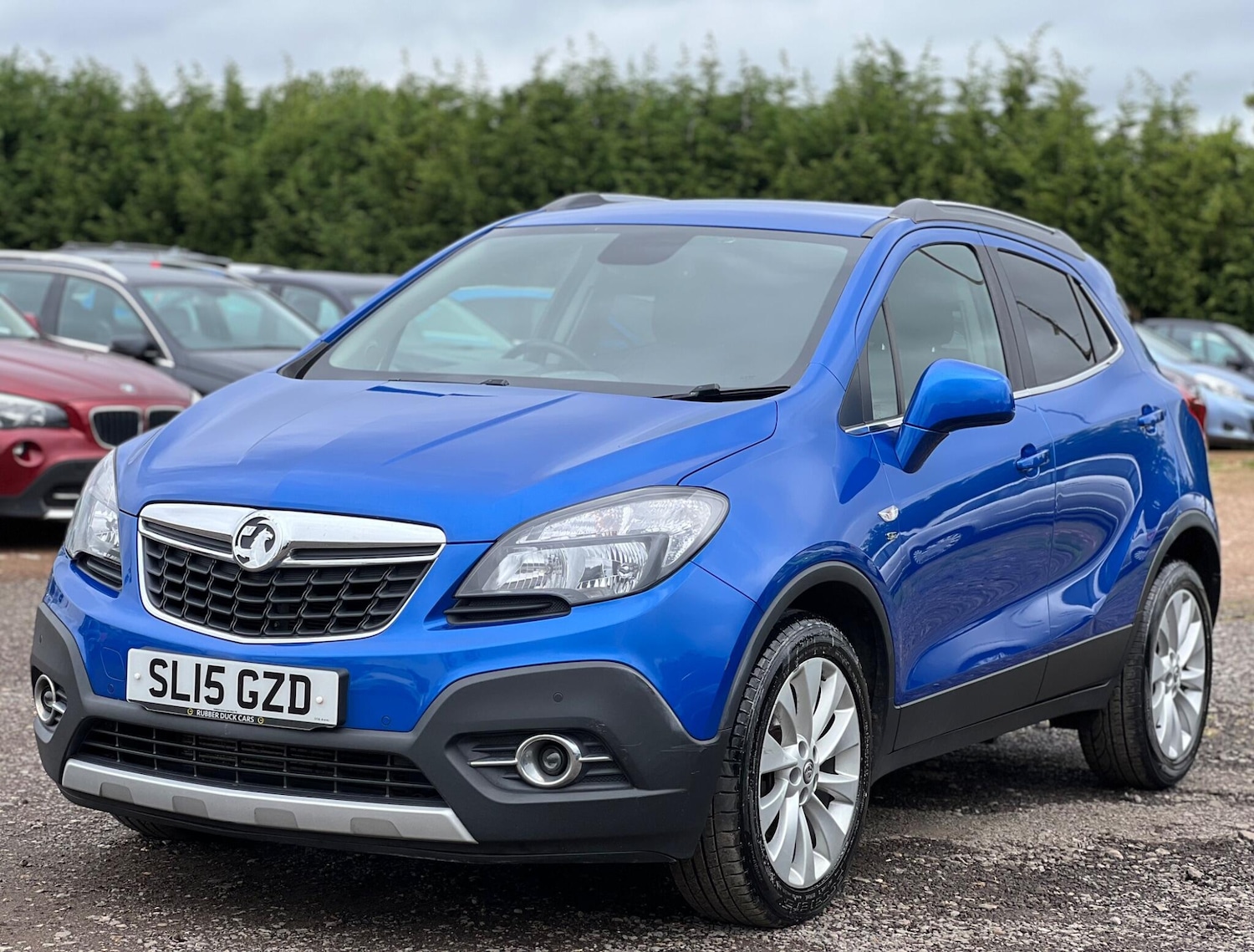 Used Vauxhall Mokka 2015 for sale - 77799489: Photo 5