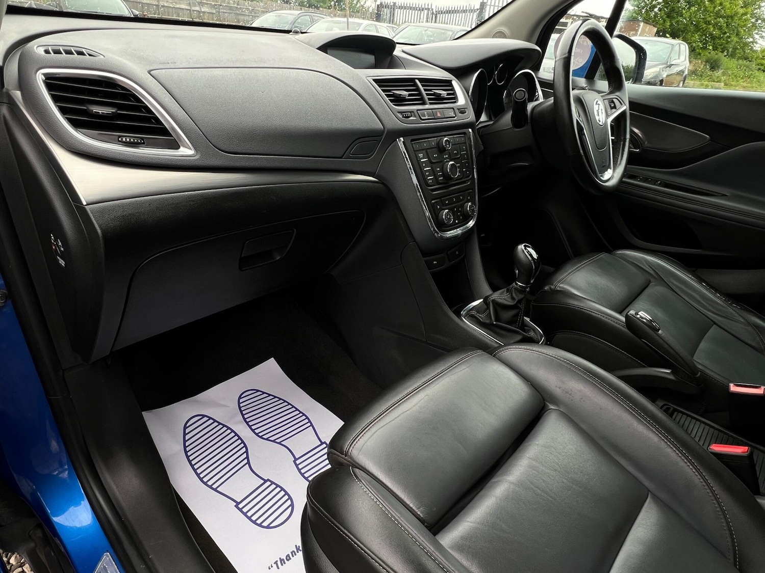 Used Vauxhall Mokka 2015 for sale - 77799489: Photo 50