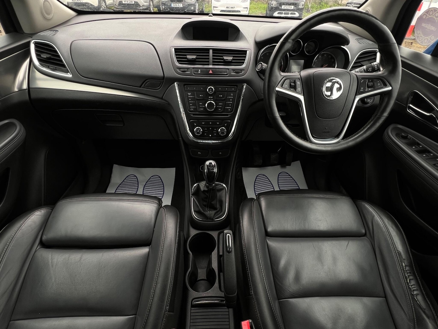 Used Vauxhall Mokka 2015 for sale - 77799489: Photo 54