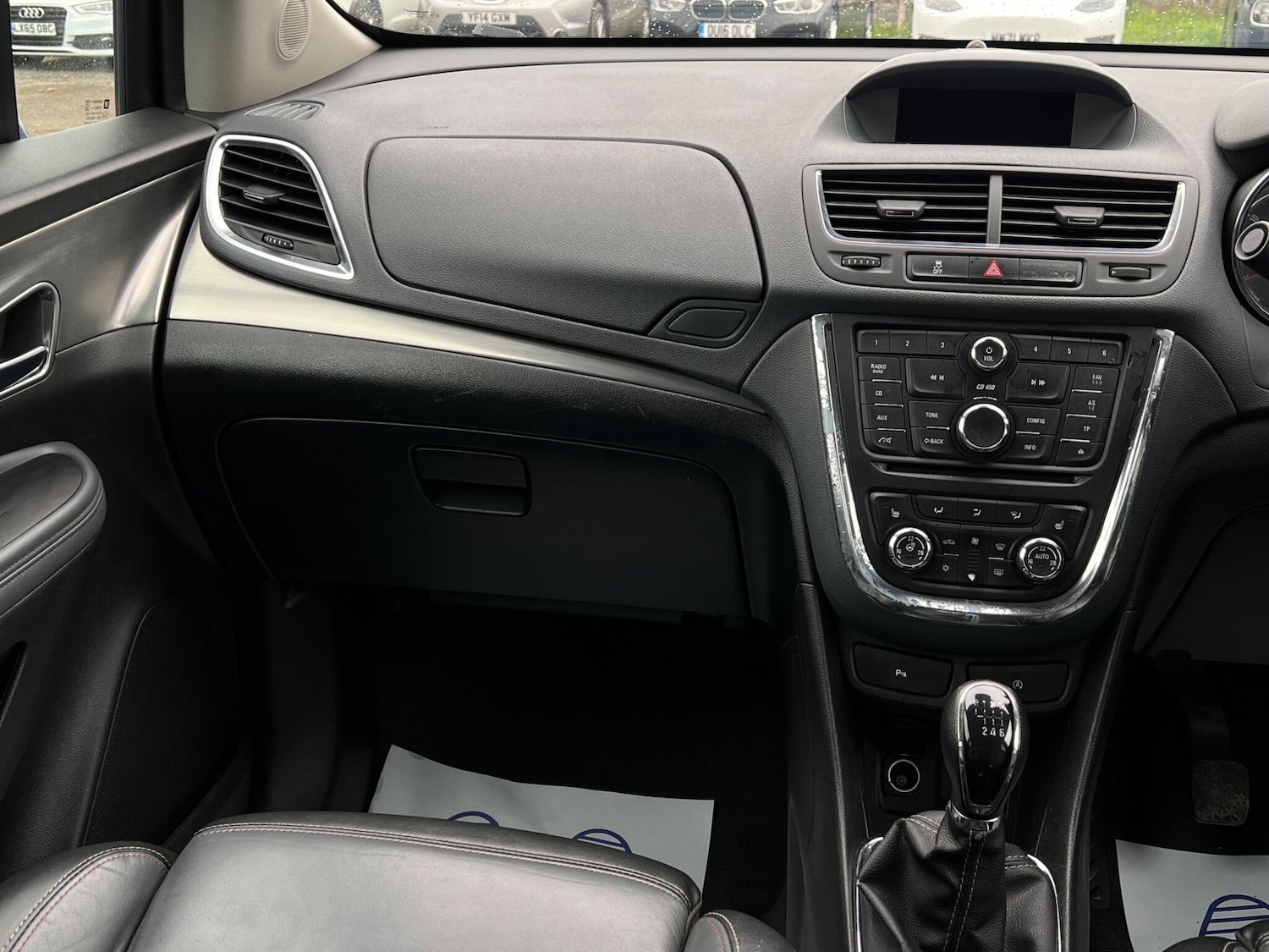 Used Vauxhall Mokka 2015 for sale - 77799489: Photo 55