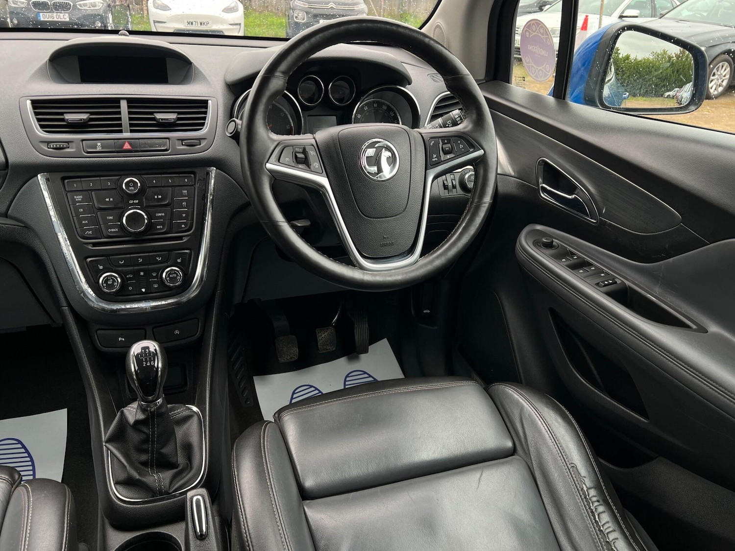 Used Vauxhall Mokka 2015 for sale - 77799489: Photo 56