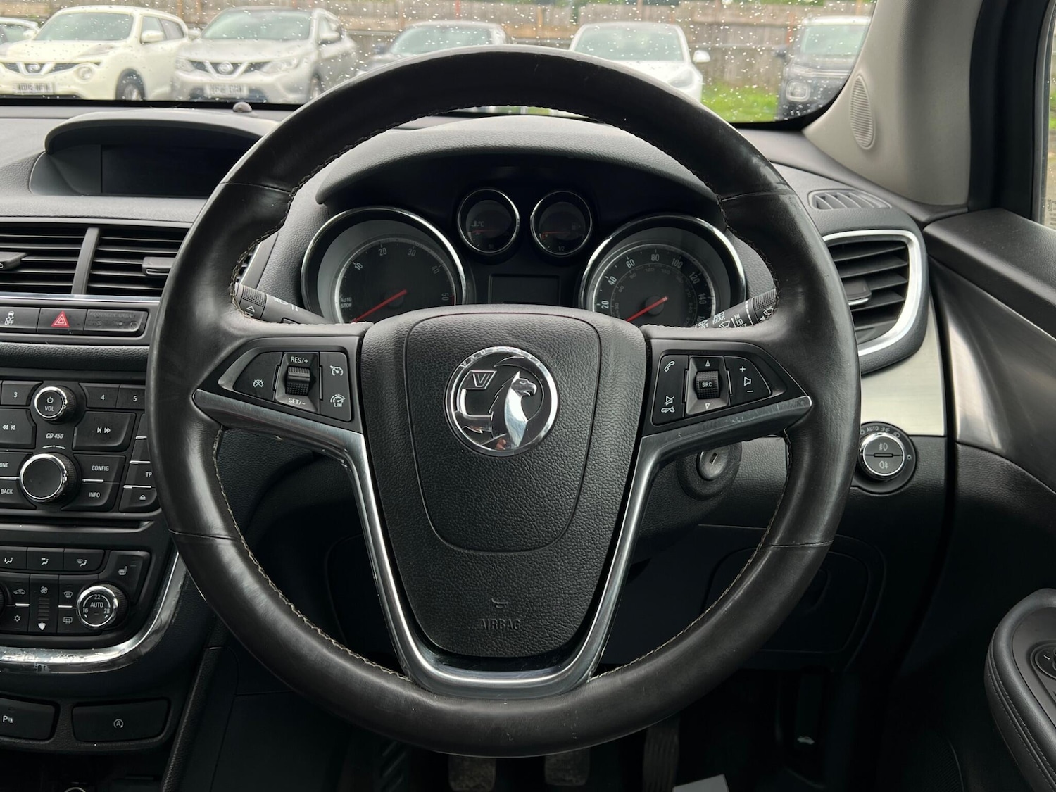 Used Vauxhall Mokka 2015 for sale - 77799489: Photo 57