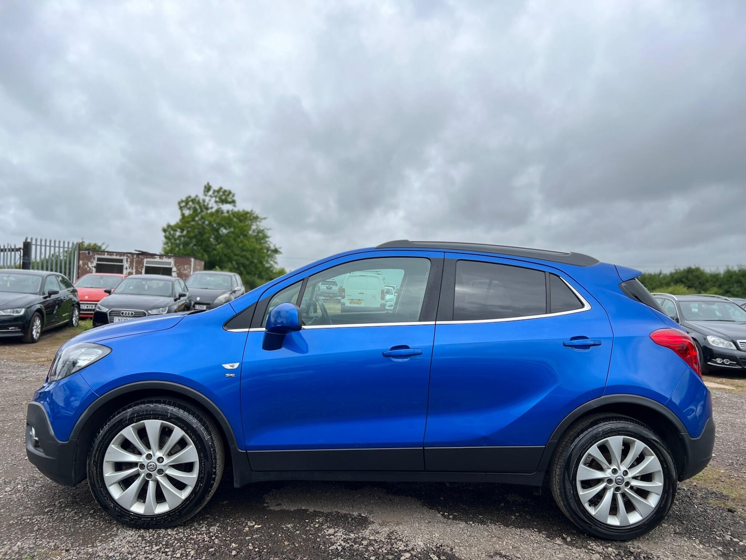 Used Vauxhall Mokka 2015 for sale - 77799489: Photo 6