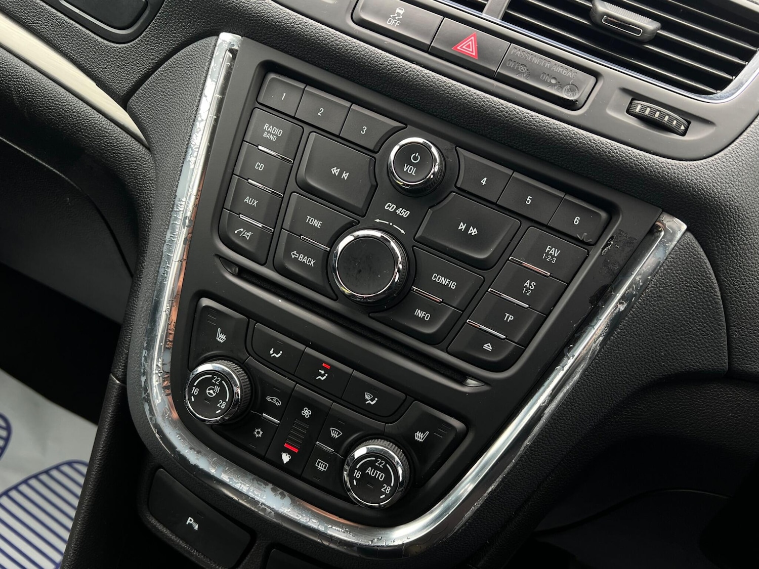 Used Vauxhall Mokka 2015 for sale - 77799489: Photo 60