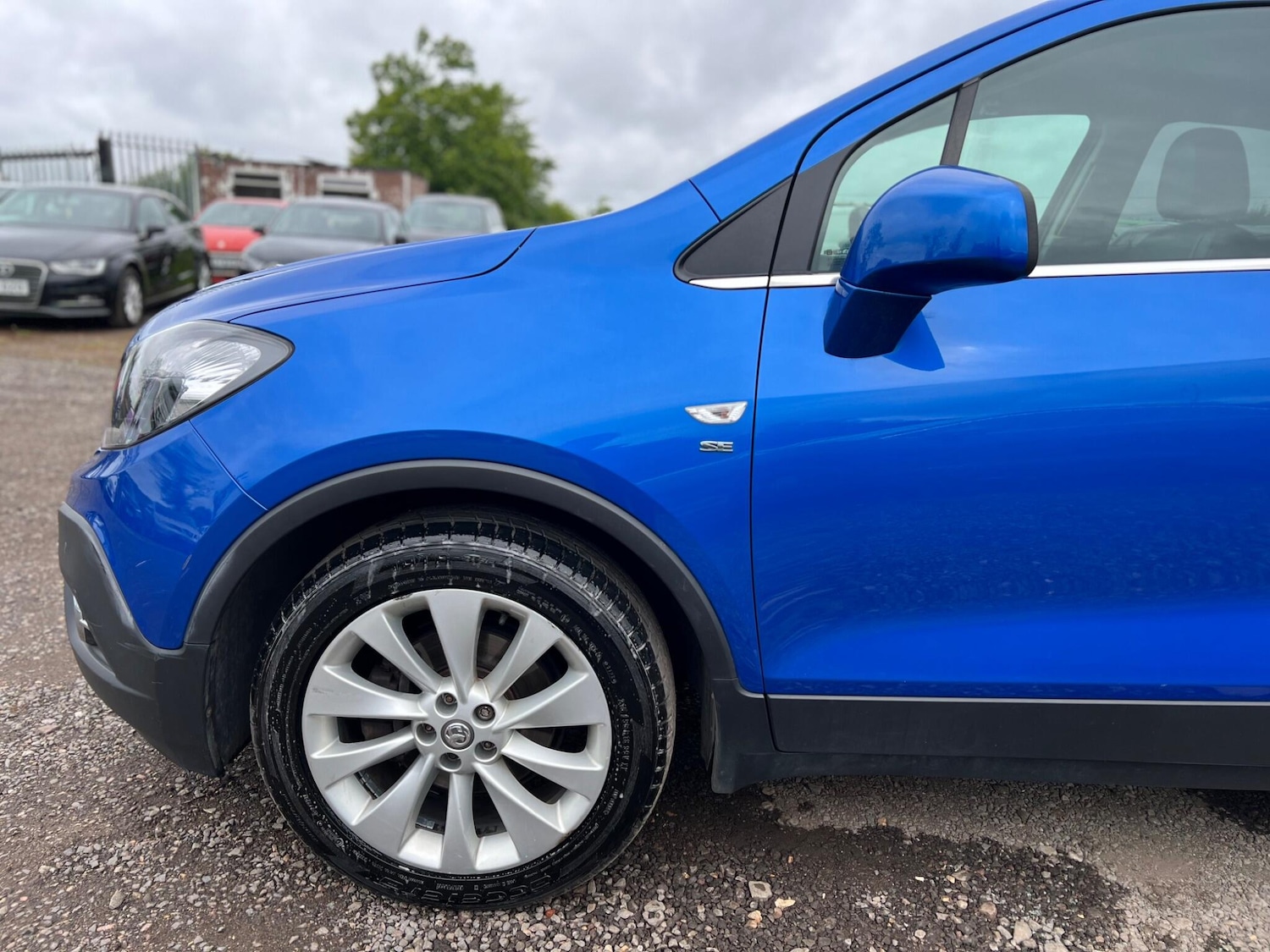 Used Vauxhall Mokka 2015 for sale - 77799489: Photo 7