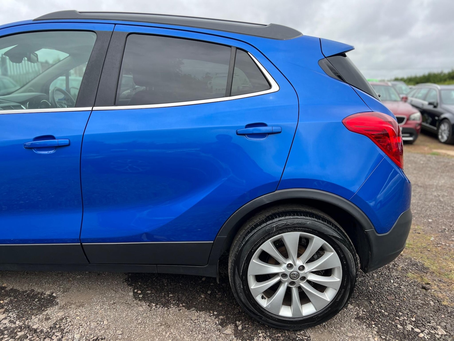 Used Vauxhall Mokka 2015 for sale - 77799489: Photo 8