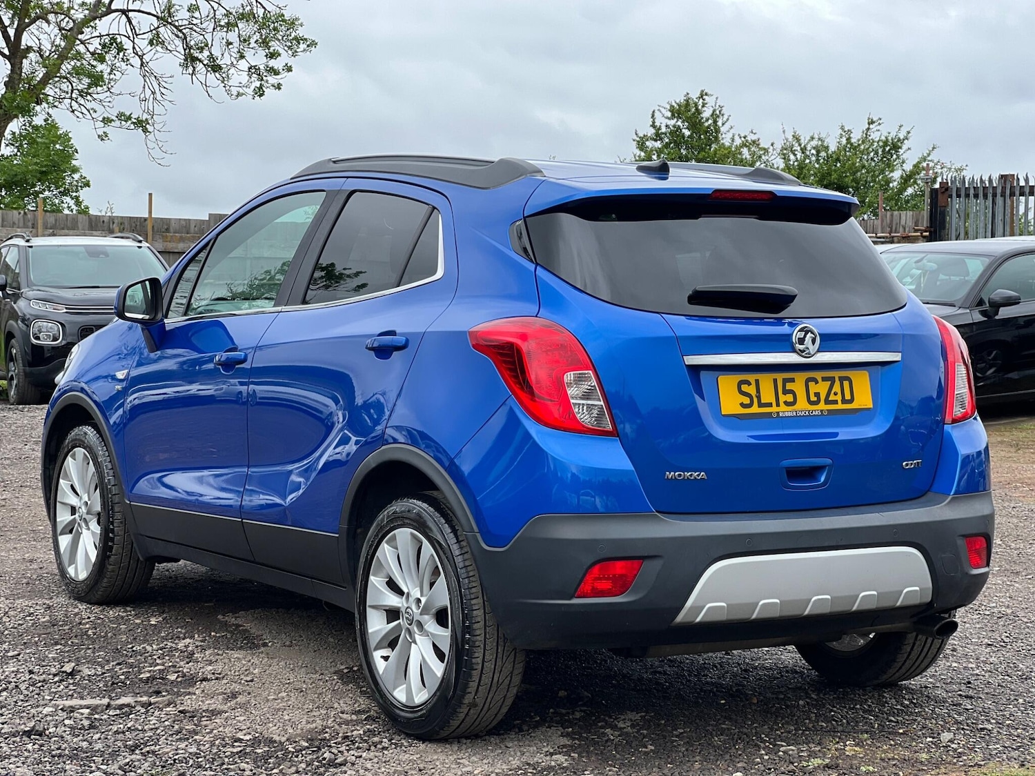 Used Vauxhall Mokka 2015 for sale - 77799489: Photo 9