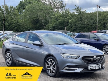 Used Vauxhall Insignia 2018 for sale - 78784802: Photo