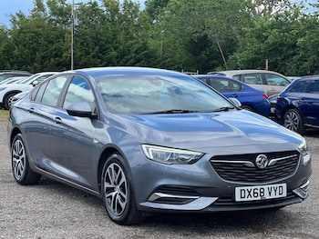 Used Vauxhall Insignia 2018 for sale - 78784802: Photo