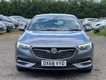 Used Vauxhall Insignia 2018 for sale - 78784802: Photo