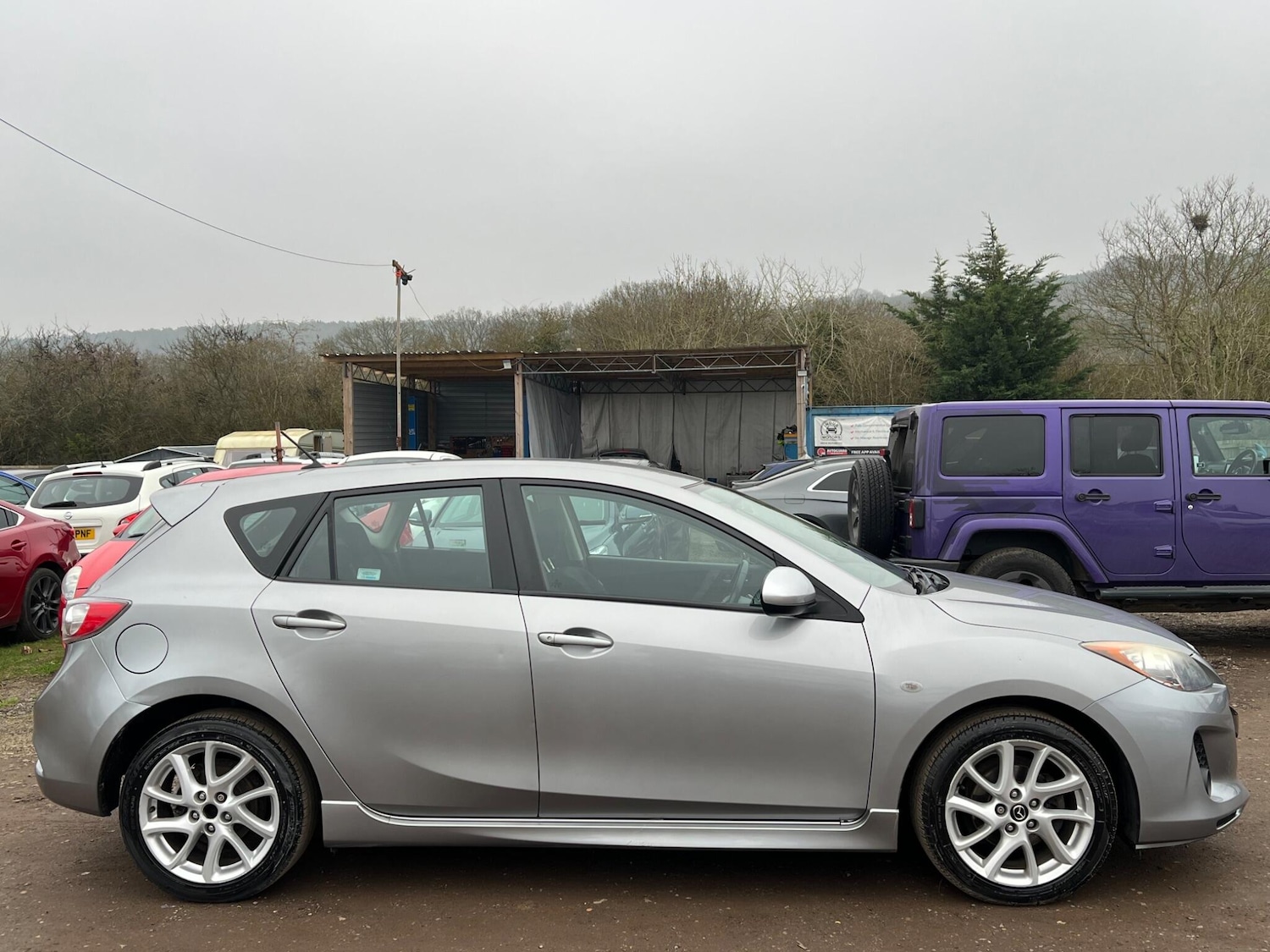 Used Mazda Mazda3 for sale - 77824464: Photo 13