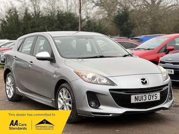 Mazda Mazda3 feature image