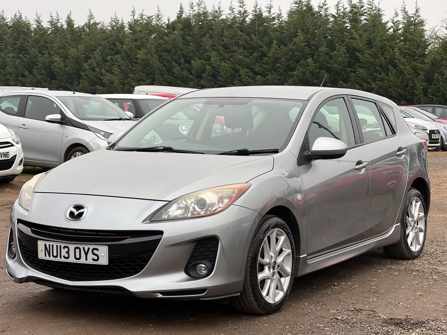 Used Mazda Mazda3 for sale - 77824464: Photo 6