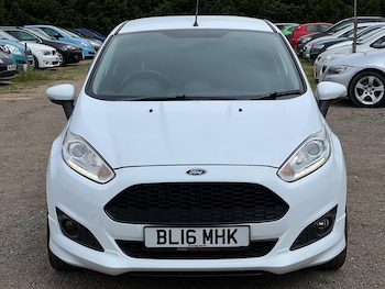Used Ford Fiesta 2016 for sale - 78560975: Photo