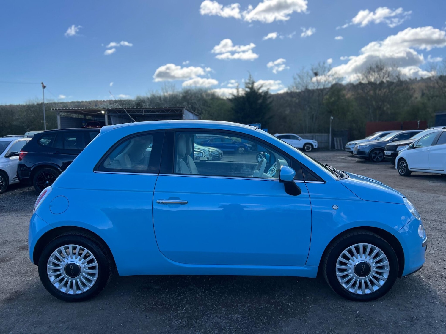 Used Fiat 500 2012 for sale - 78062923: Photo 10