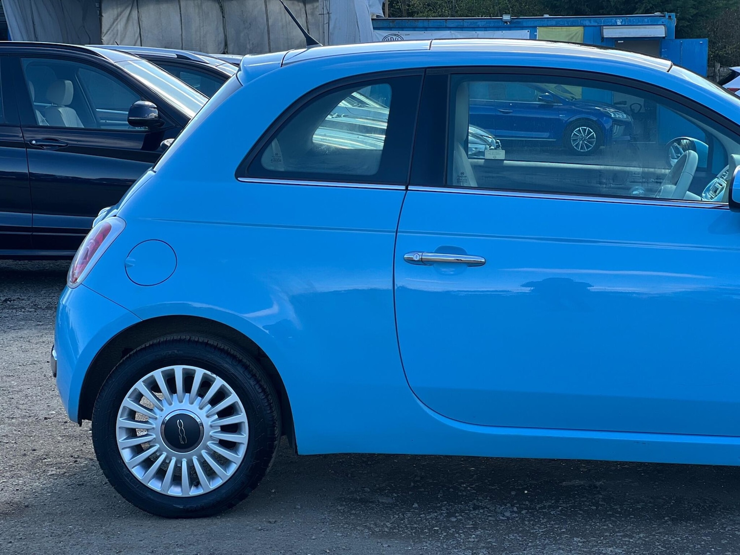 Used Fiat 500 2012 for sale - 78062923: Photo 12