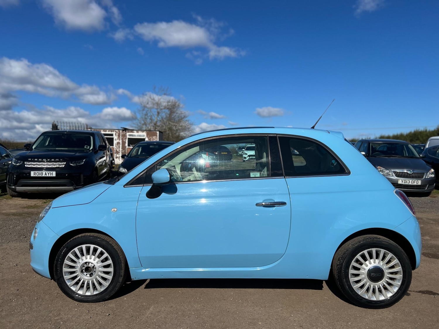 Used Fiat 500 2012 for sale - 78062923: Photo 15