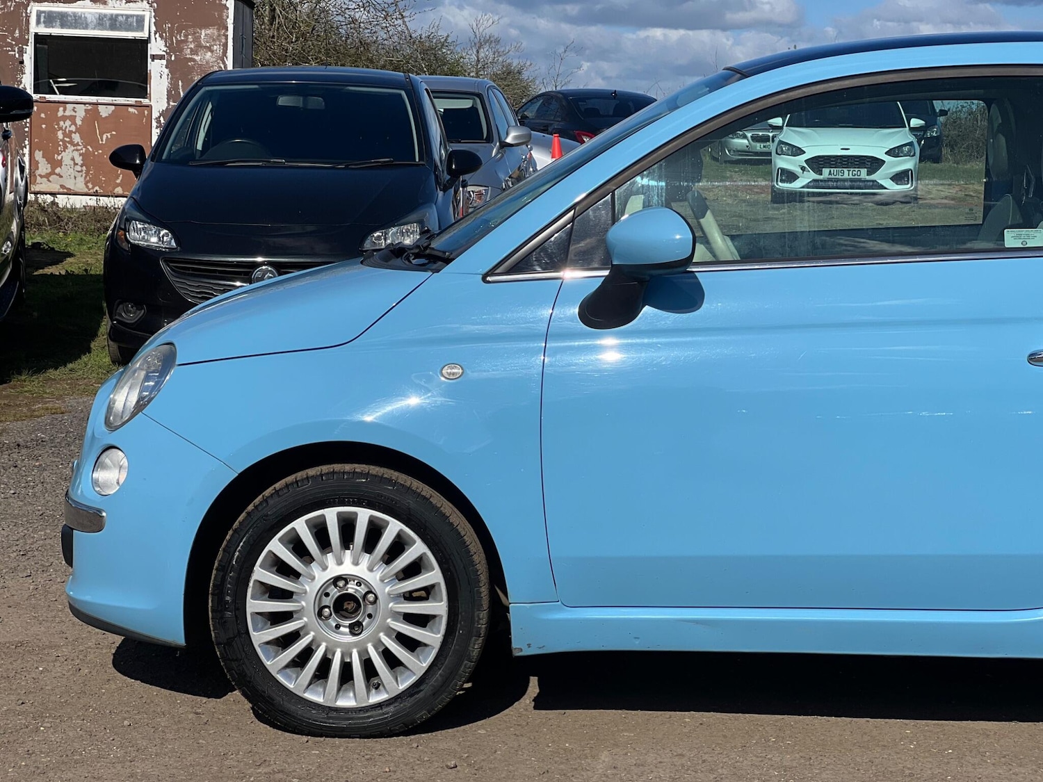 Used Fiat 500 2012 for sale - 78062923: Photo 16