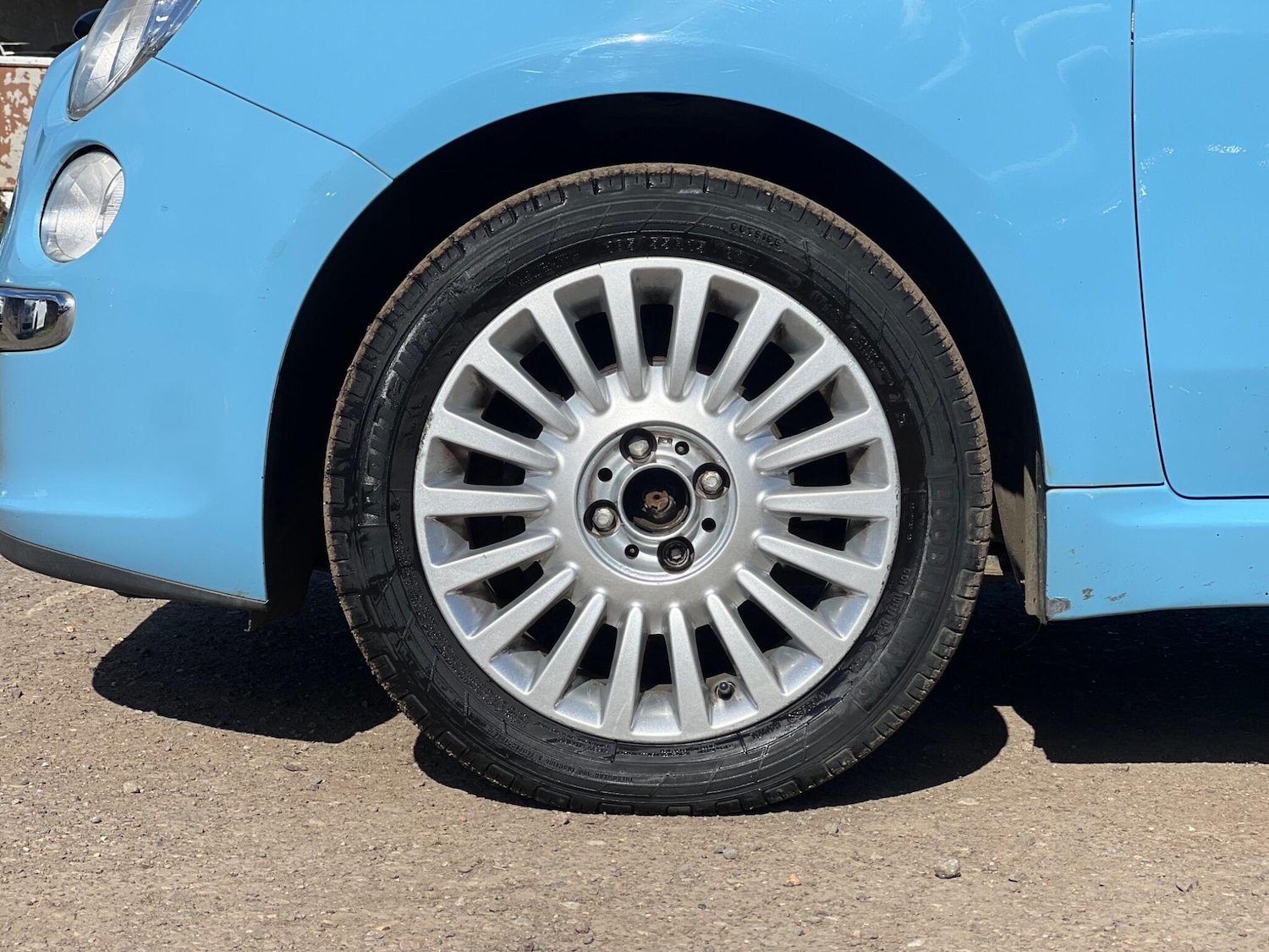 Used Fiat 500 2012 for sale - 78062923: Photo 18