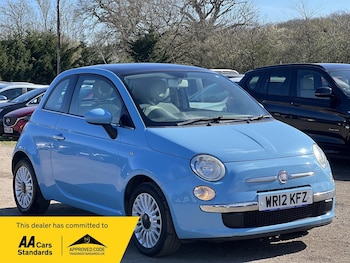 Used Fiat 500 2012 for sale - 78062923: Photo