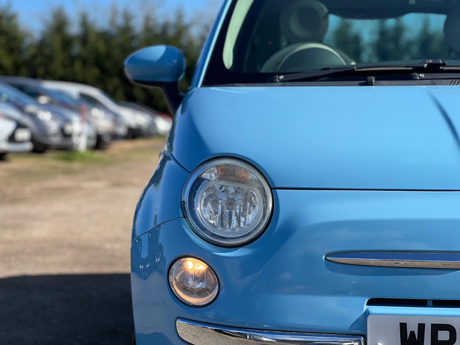 Used Fiat 500 2012 for sale - 78062923: Photo 20