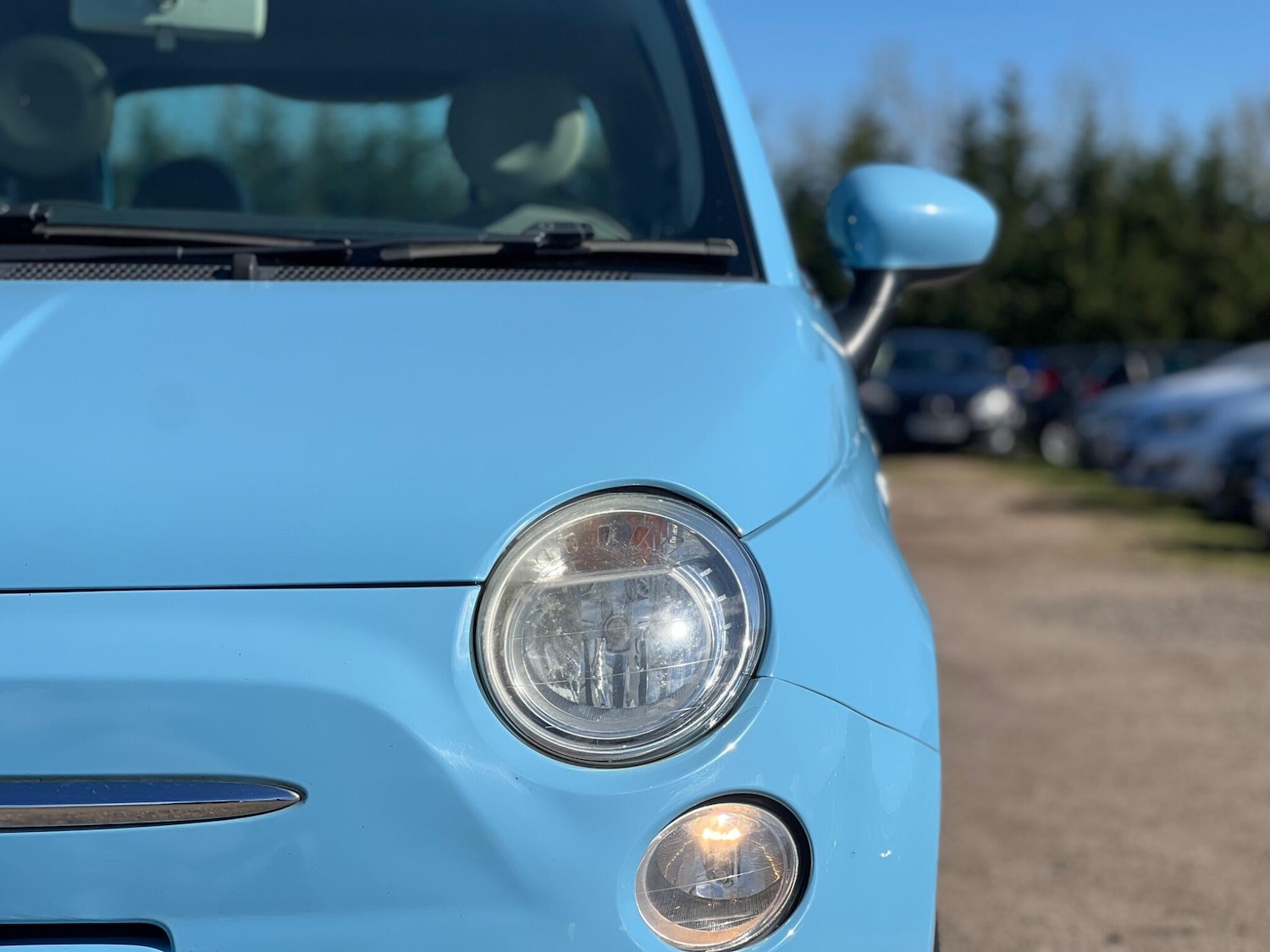 Used Fiat 500 2012 for sale - 78062923: Photo 21