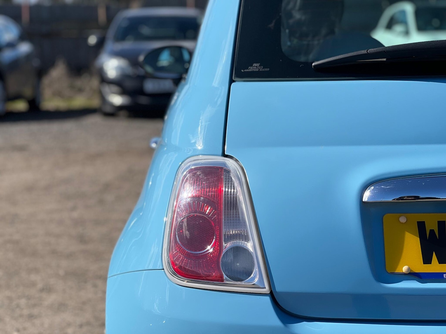 Used Fiat 500 2012 for sale - 78062923: Photo 22