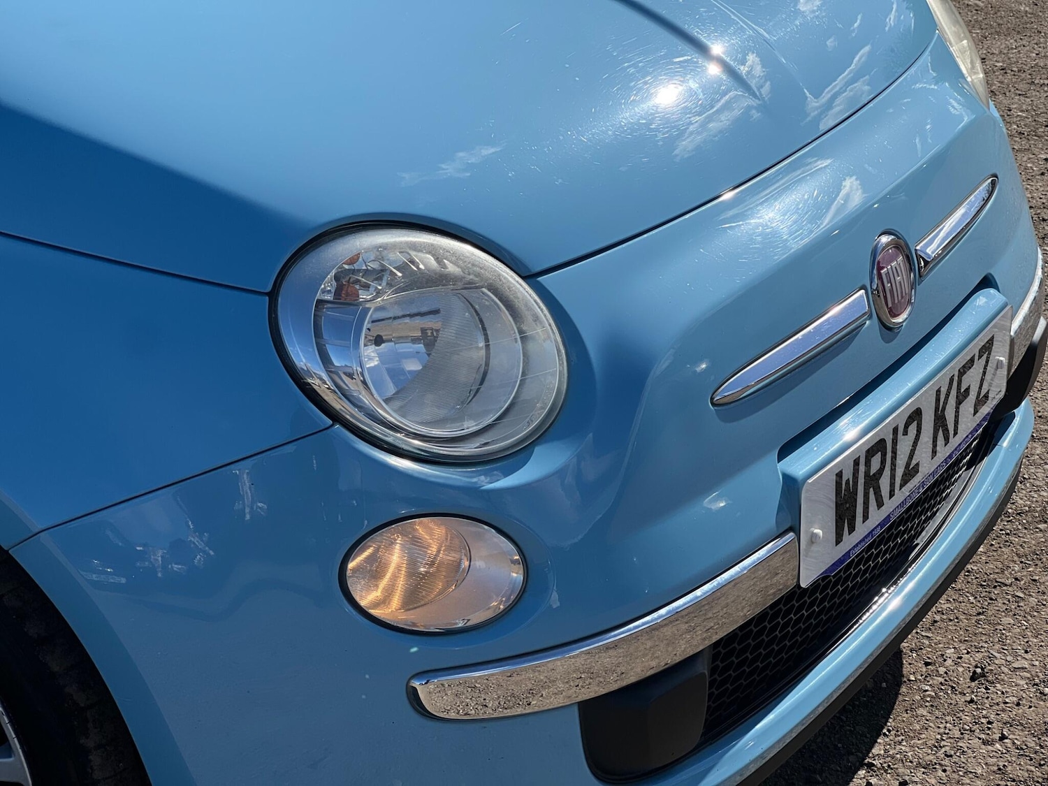 Used Fiat 500 2012 for sale - 78062923: Photo 28