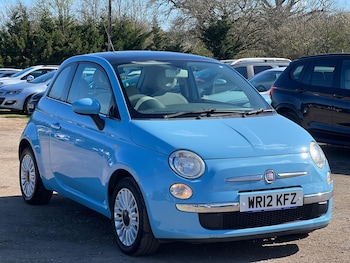 Used Fiat 500 2012 for sale - 78062923: Photo