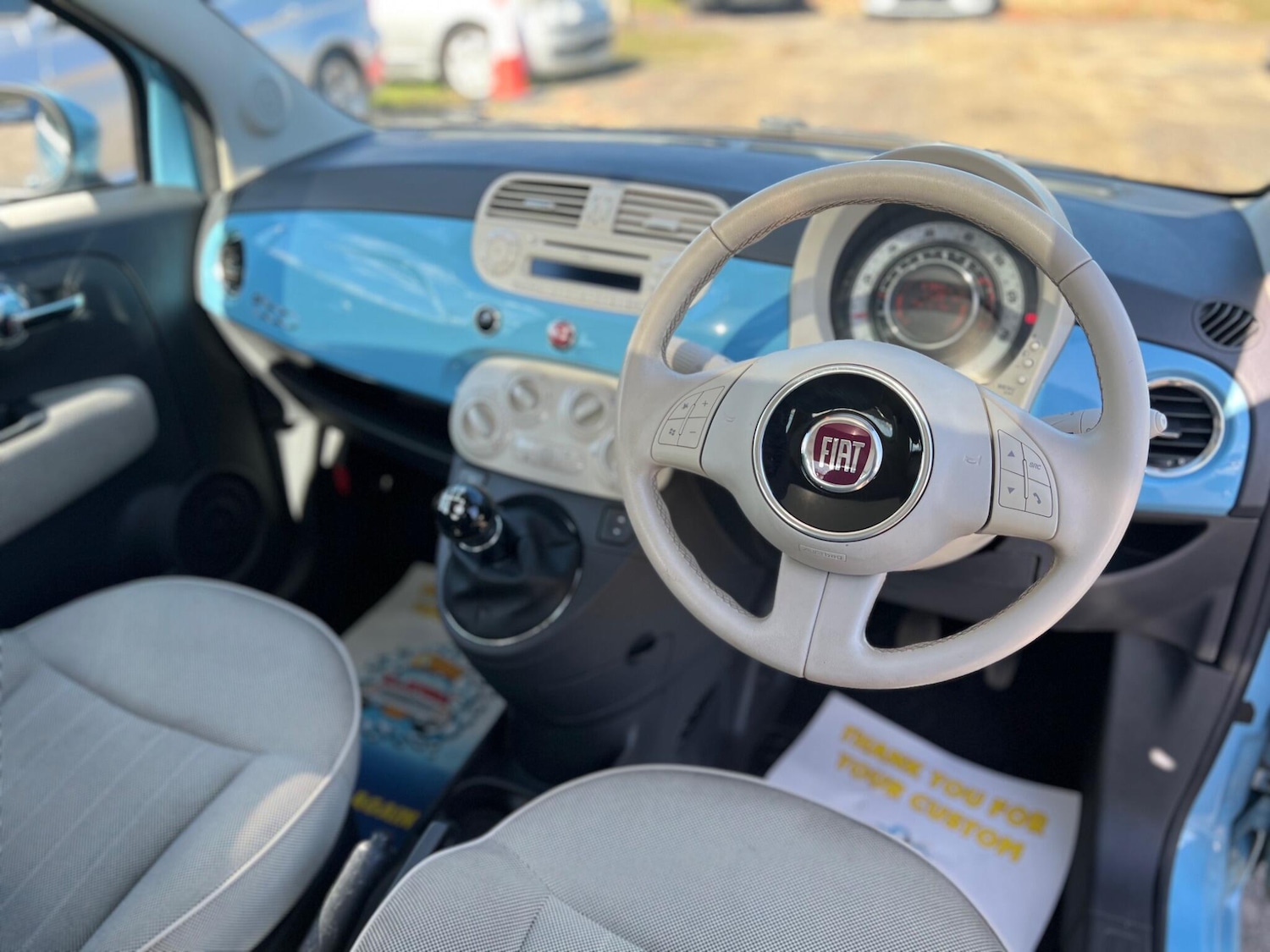 Used Fiat 500 2012 for sale - 78062923: Photo 31