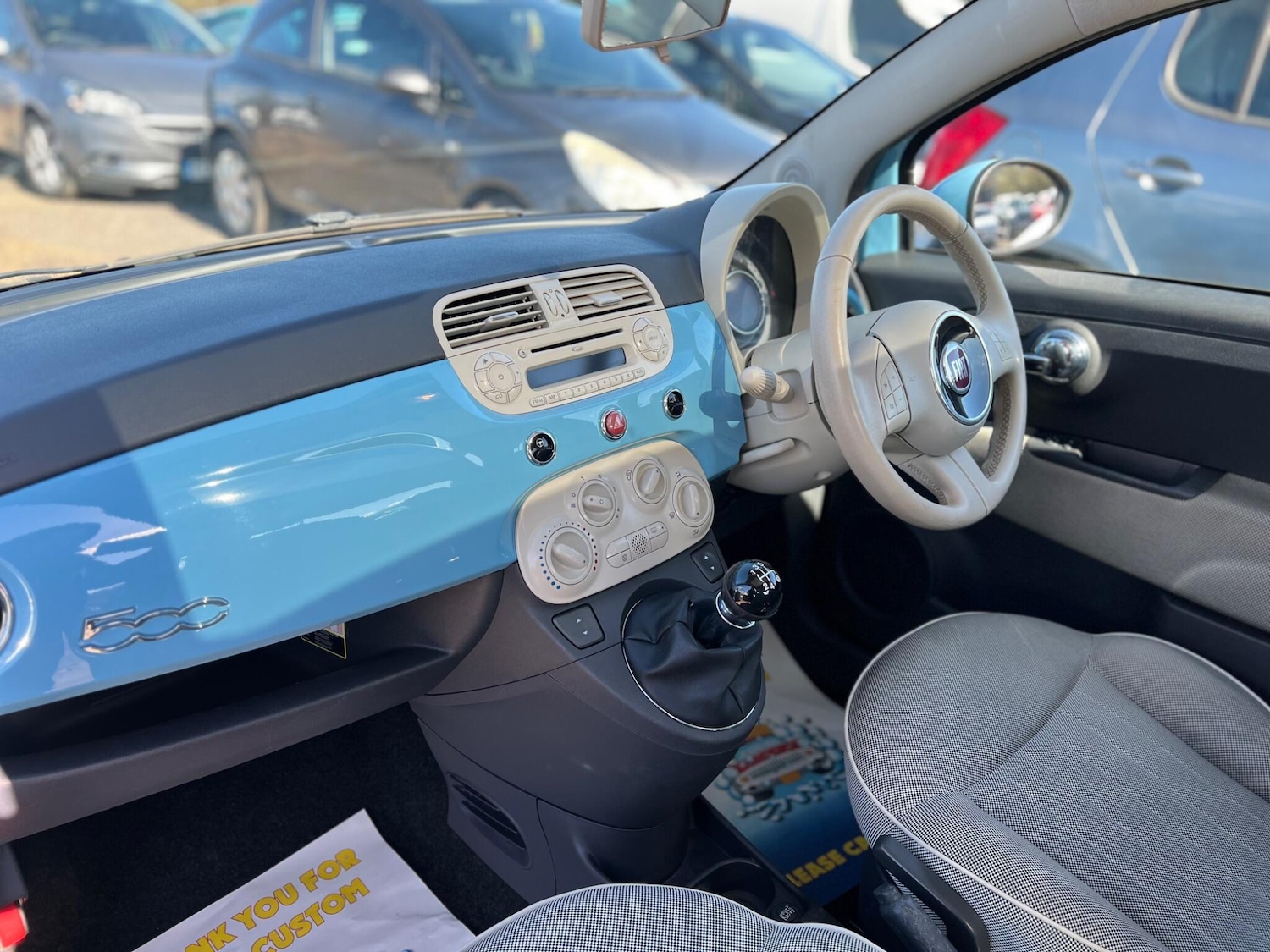 Used Fiat 500 2012 for sale - 78062923: Photo 36