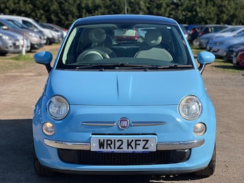 Used Fiat 500 2012 for sale - 78062923: Photo