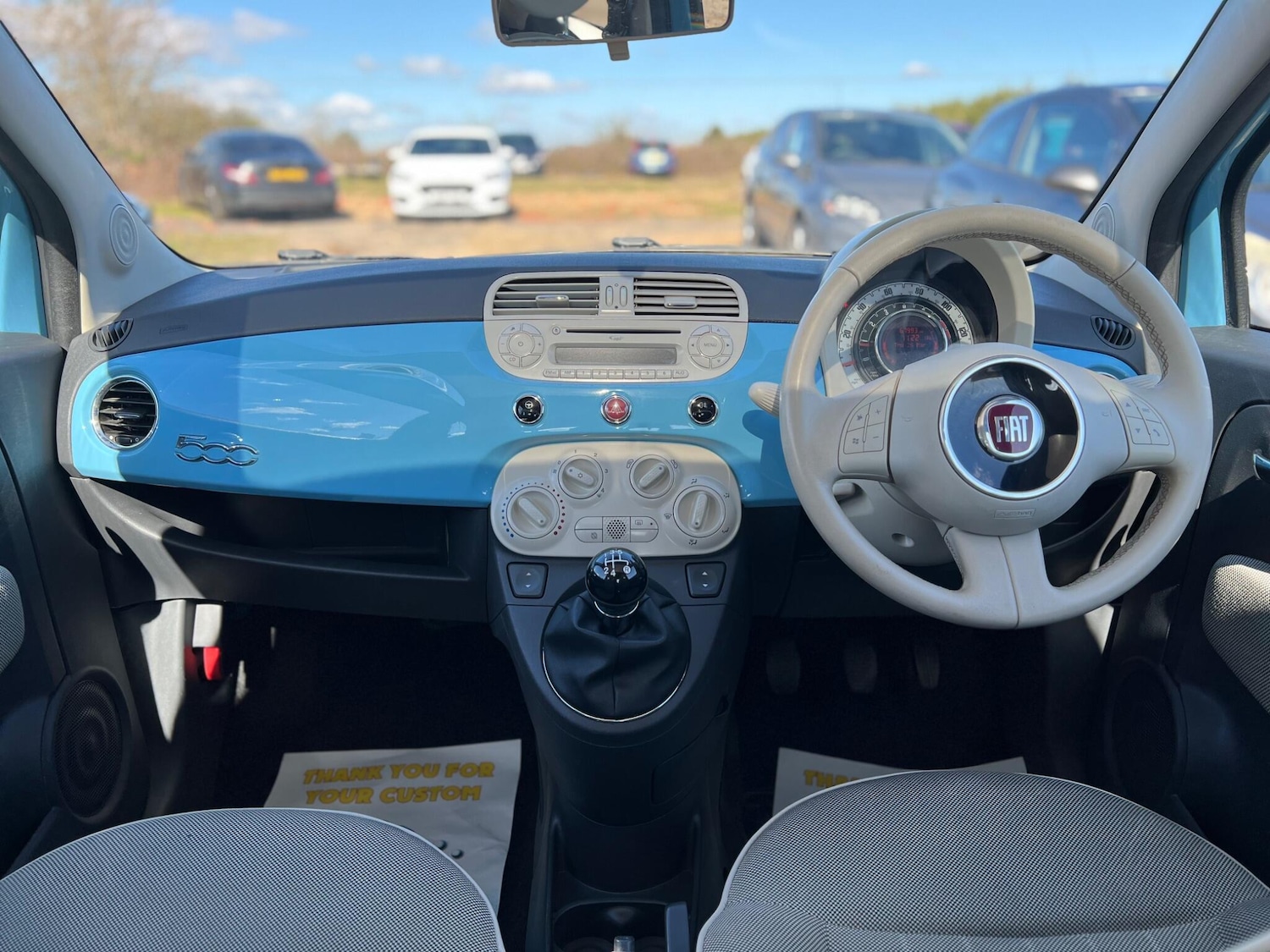 Used Fiat 500 2012 for sale - 78062923: Photo 40